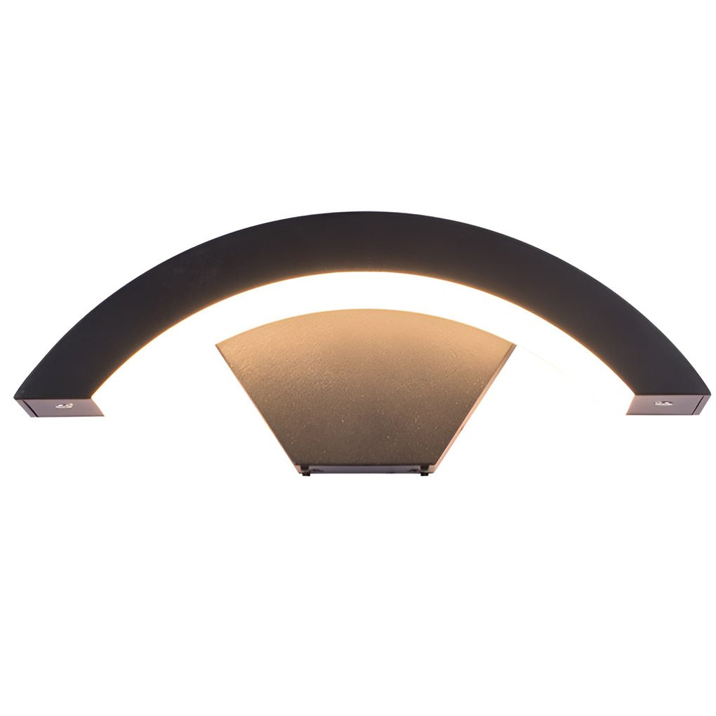 LED Wall Light Outdoor Downlights Porch Sconce - Waterproof, Energy Efficient, Modern Design
