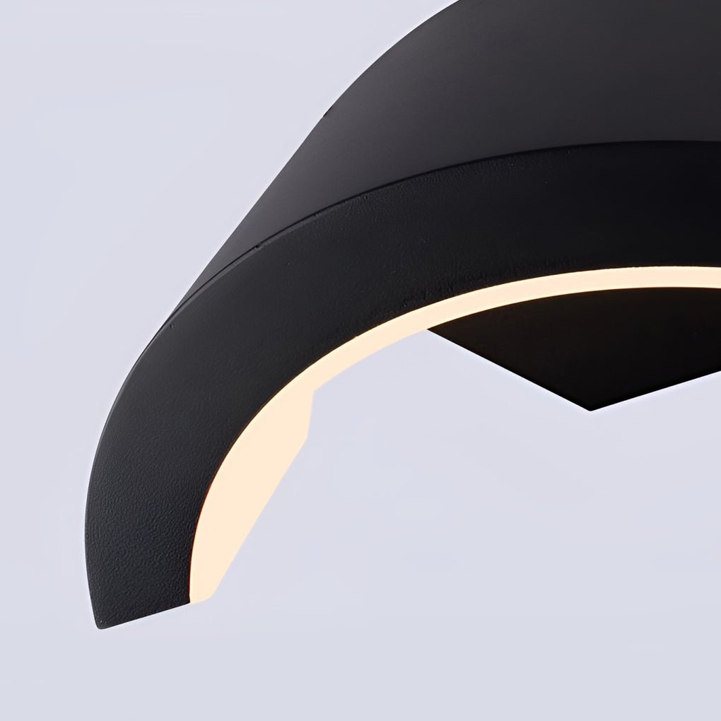 LED Wall Light Outdoor Downlights Porch Sconce - Waterproof, Energy Efficient, Modern Design
