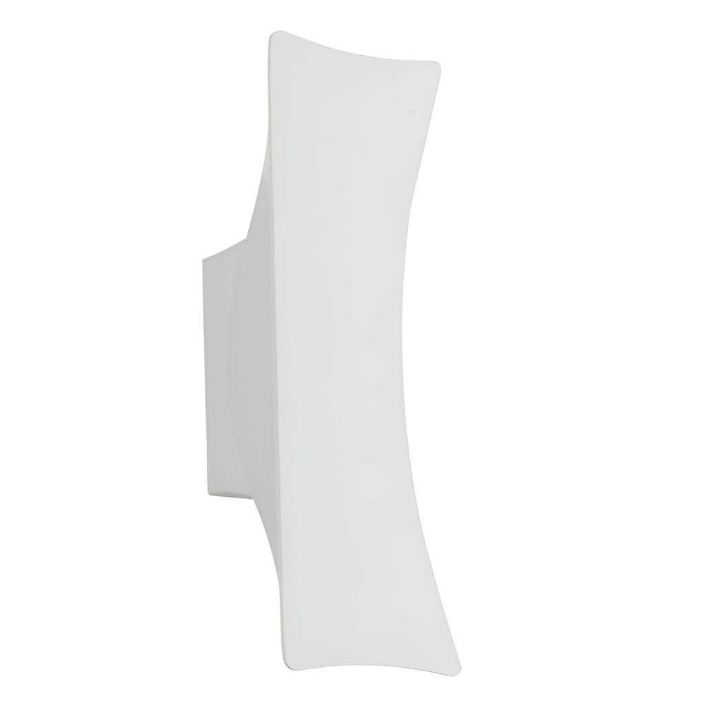Up and Down LED Wall Lights - Outdoor Sconce Lighting for Patio & Garden