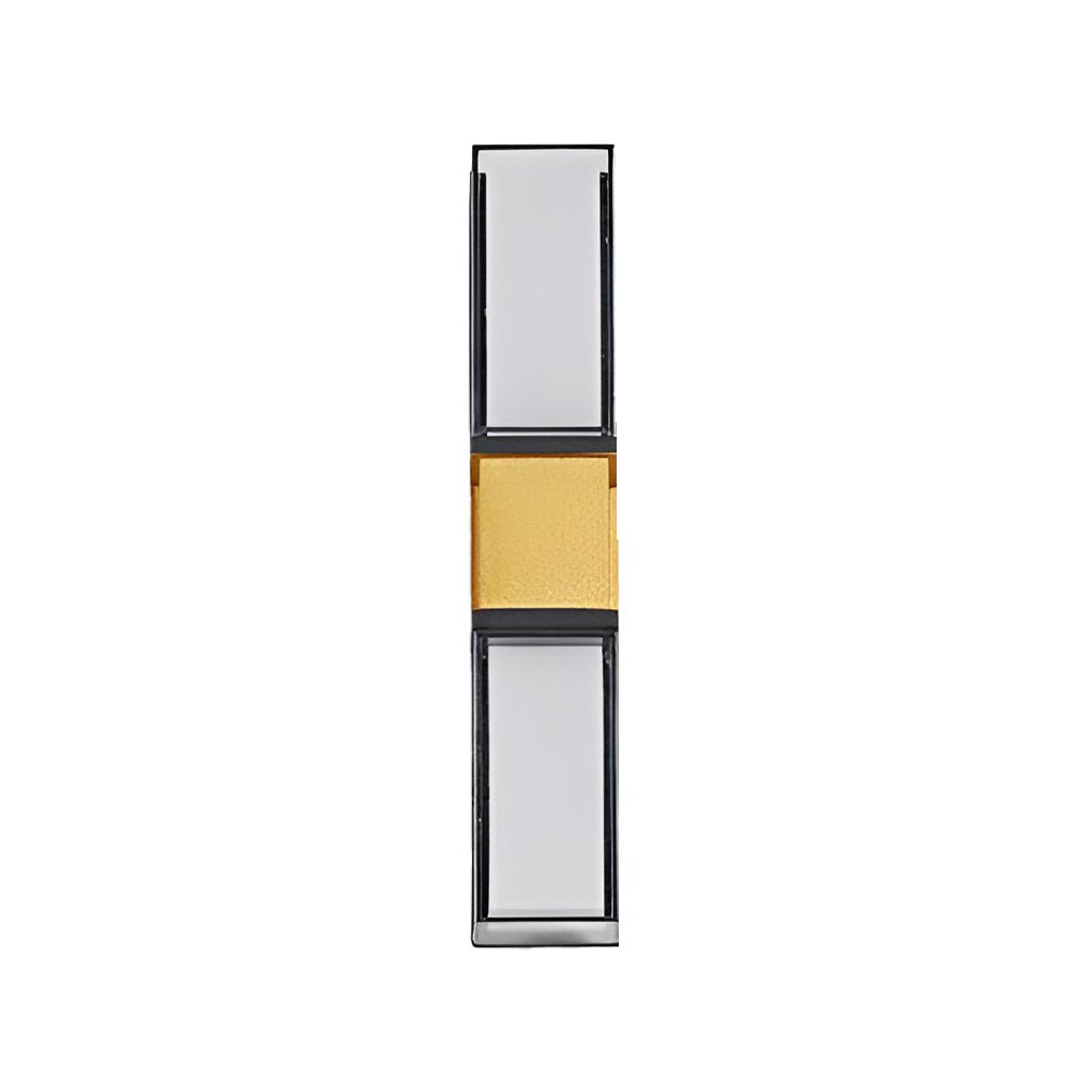 Waterproof LED Up Down Wall Sconce - Outdoor Outdoor Lighting Fixtures