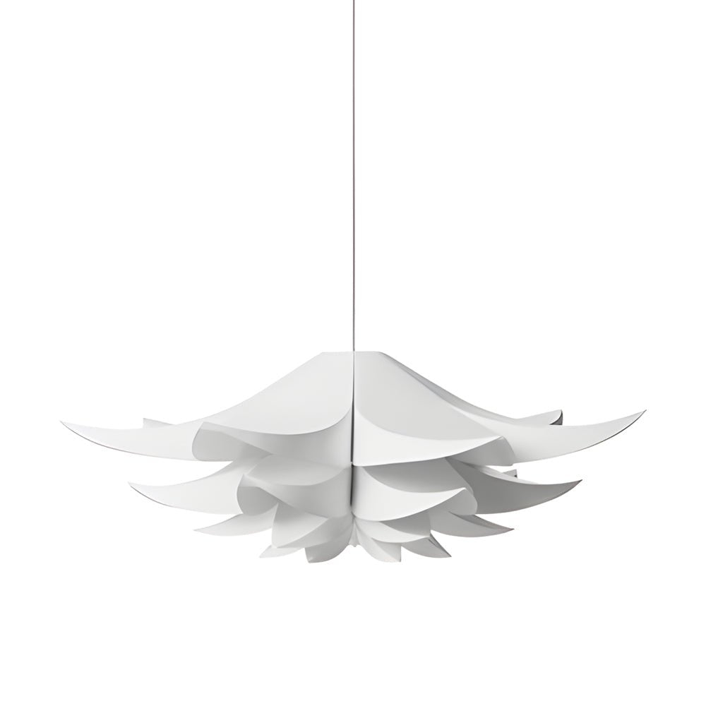 Nordic White Petals Flower Chandeliers - 3 Step Dimming Minimalist Lighting  

Enhance your space with our Creative White Petals Flower Chandelier, featuring a sleek Nordic design and innovative 3-step dimming functionality. Perfect for adding elegance to