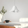 Nordic White Petals Flower Chandeliers - 3 Step Dimming Minimalist Lighting  

Enhance your space with our Creative White Petals Flower Chandelier, featuring a sleek Nordic design and innovative 3-step dimming functionality. Perfect for adding elegance to