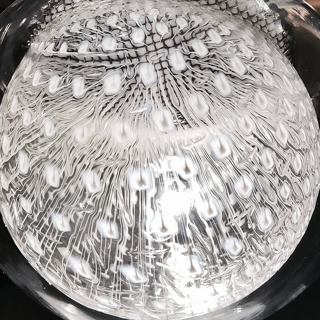 Jellyfish Pendant Light - Nordic Luxury Glass Ceiling Fixture