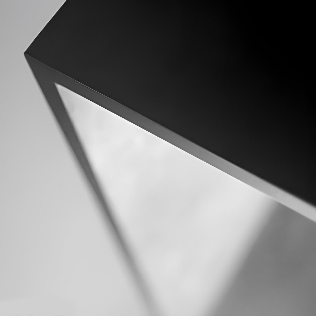 Cube Path Light - Modern Outdoor Landscape Geometric Lighting, Energetic LED Accent for Gardens & Pathways