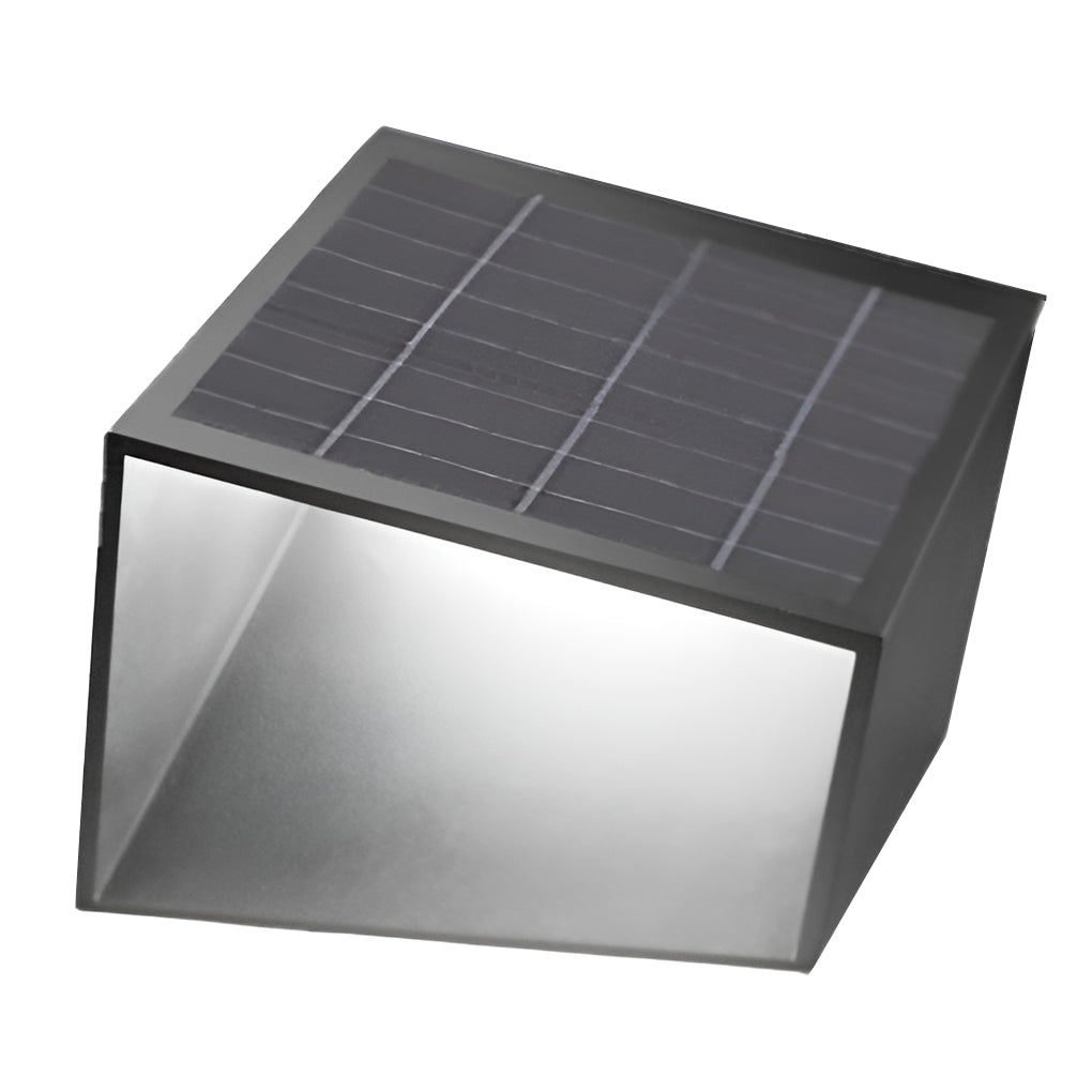 Cube Path Light - Geometric Outdoor Landscape Lighting for Garden and Walkway
