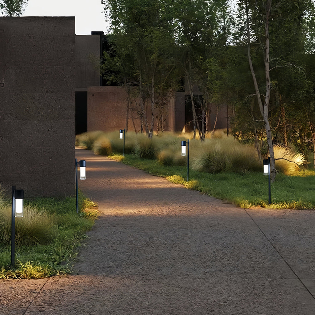 Contemporary LED Path Light - Simple Outdoor Garden Lighting

Illuminate your outdoor space with our contemporary LED path light, designed for efficiency and style. This sleek garden light enhances your landscape while providing bright, energy-efficient l