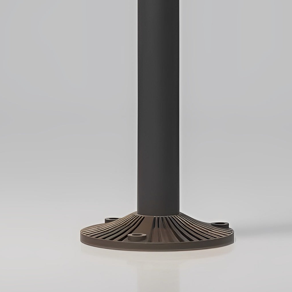Curved Path Light Aluminum LED Landscape Lighting for Outdoor Use