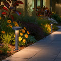 LED Waterproof Landscape Path Lights - Outdoor Garden Lighting
