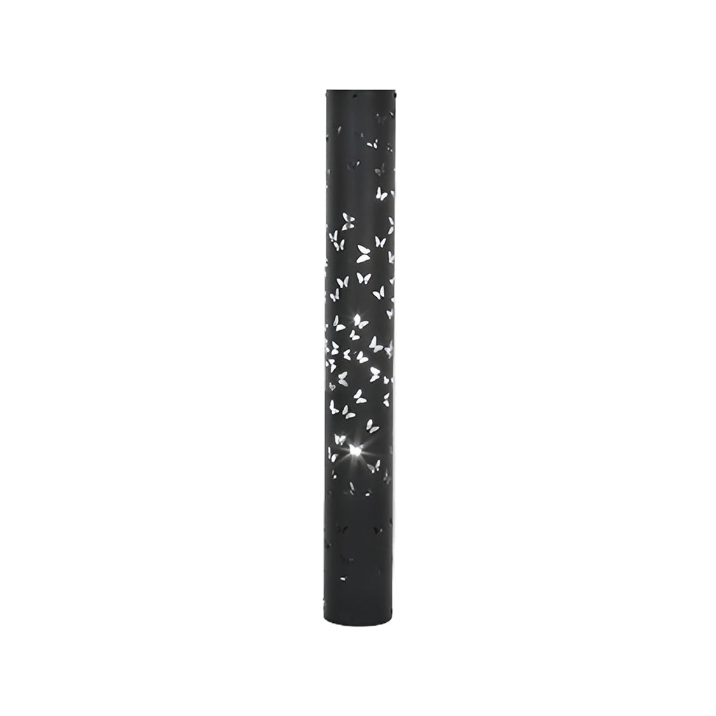 Butterfly Floor Lamp Ambient Projector Decorative Column Light