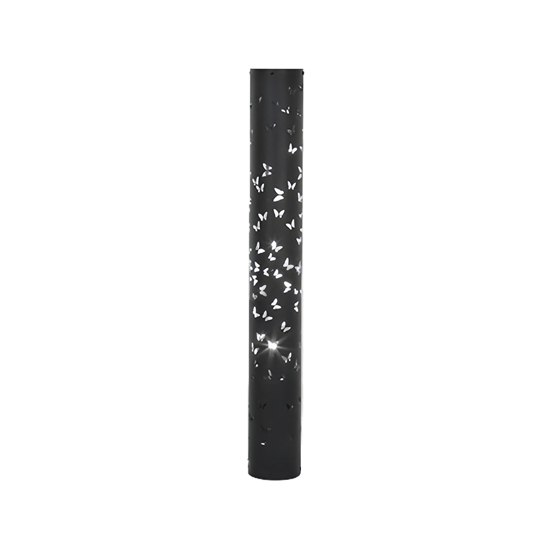 Butterfly Floor Lamp Ambient Projector Decorative Column Light