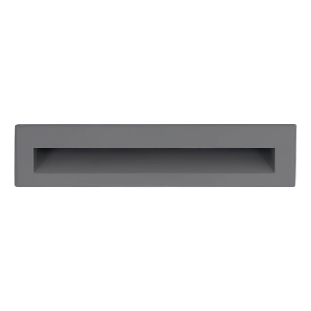 Modern Minimalist Embedded Outdoor Step Lights for Decks