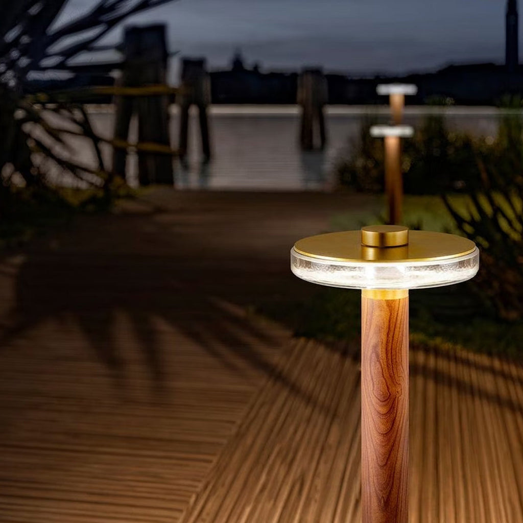 Outdoor Waterproof LED Landscape Pathway Lighting - Durable, Energy Efficient Garden Lights