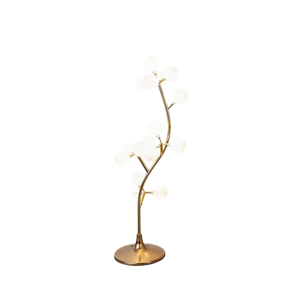 6 PCS Cotton Tree Lights Floor Lamp for Wedding Decor