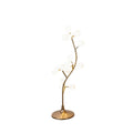 6 PCS Cotton Tree Lights Floor Lamp for Wedding Decor