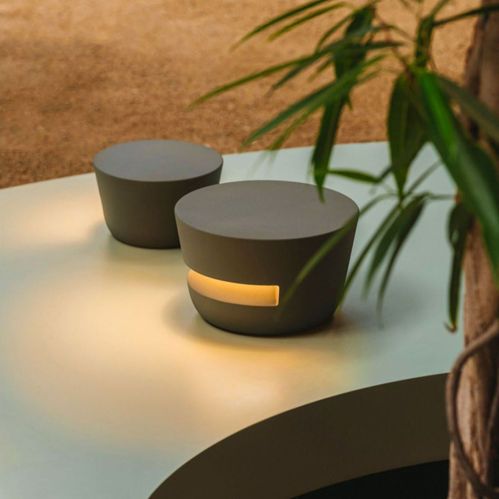 Black Pathway Lights - Sleek Minimalist Design Lawn Lighting for Modern Outdoor Spaces