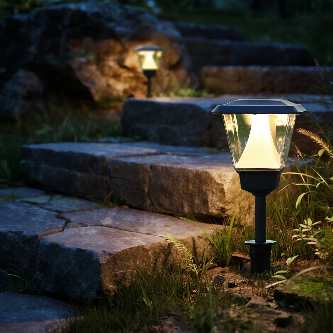 Title: Modern Minimalist Lawn Lights LED

Description: Elevate your outdoor space with our Modern Minimalist Lawn Lights LED. These stylish, energy-efficient lights provide the perfect ambiance for gardens, pathways, and patios. With a sleek design and du