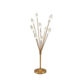 6 PCS Olive Fruit Iron Floor Lamps Wedding Decor Prop Lights