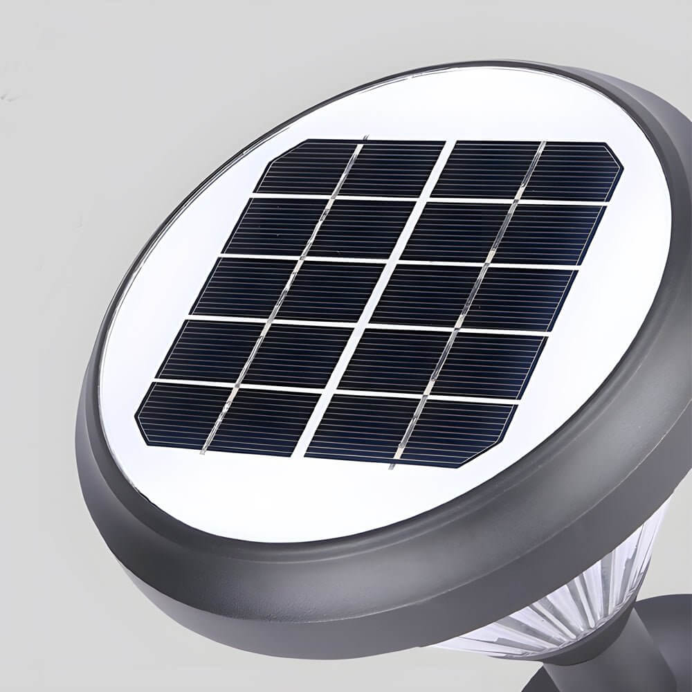 Deluxe Solar LED Garden Pathway Lights - Diamond Trim Design 27.6-Inch

Illuminate your outdoor space with our Deluxe Black Solar LED Garden Pathway Lights featuring a stunning diamond trim design. Standing 27.6 inches tall, these energy-efficient solar l