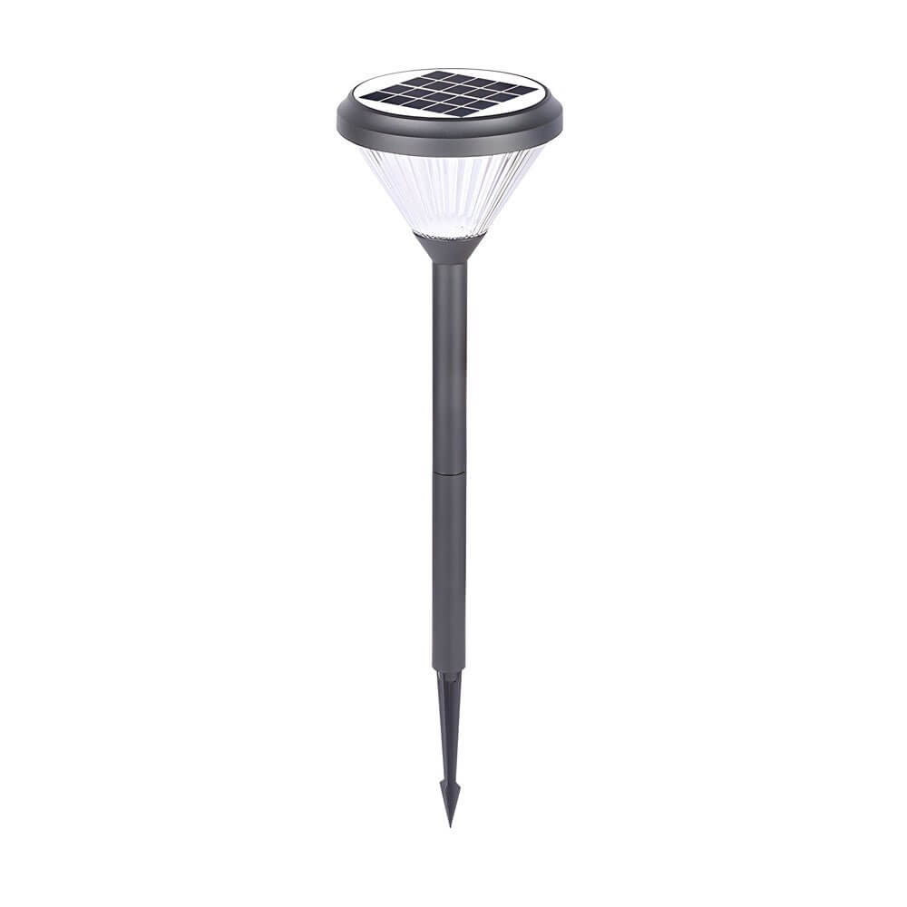 Deluxe Solar LED Garden Pathway Lights - Diamond Trim Design 27.6-Inch

Illuminate your outdoor space with our Deluxe Black Solar LED Garden Pathway Lights featuring a stunning diamond trim design. Standing 27.6 inches tall, these energy-efficient solar l
