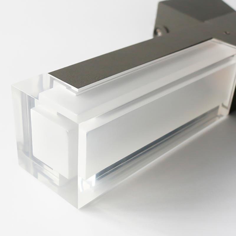 Waterproof Outdoor Wall Up/Downlight - Garage Exterior Wall Lights