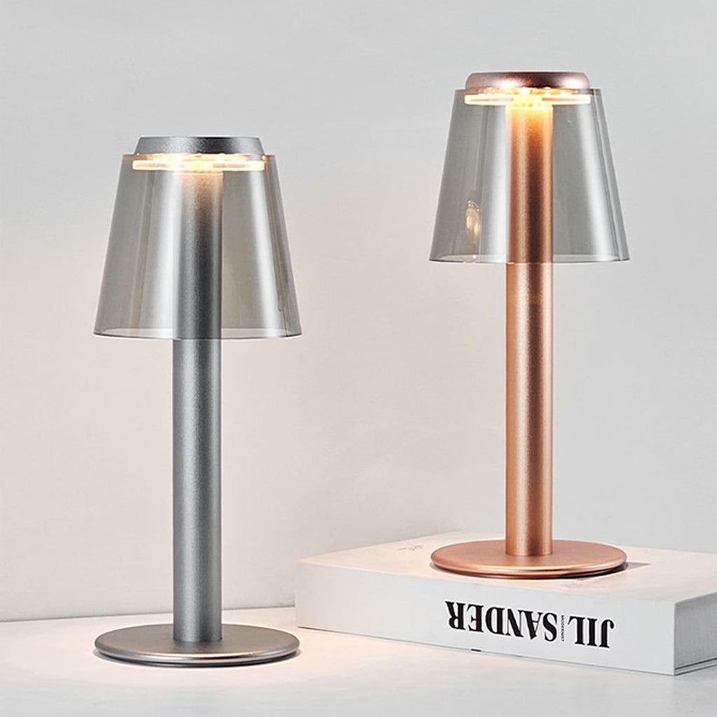 Adj Adjustable Minimalist USB Table Lamp - Decorative & Stylish Lighting for Home