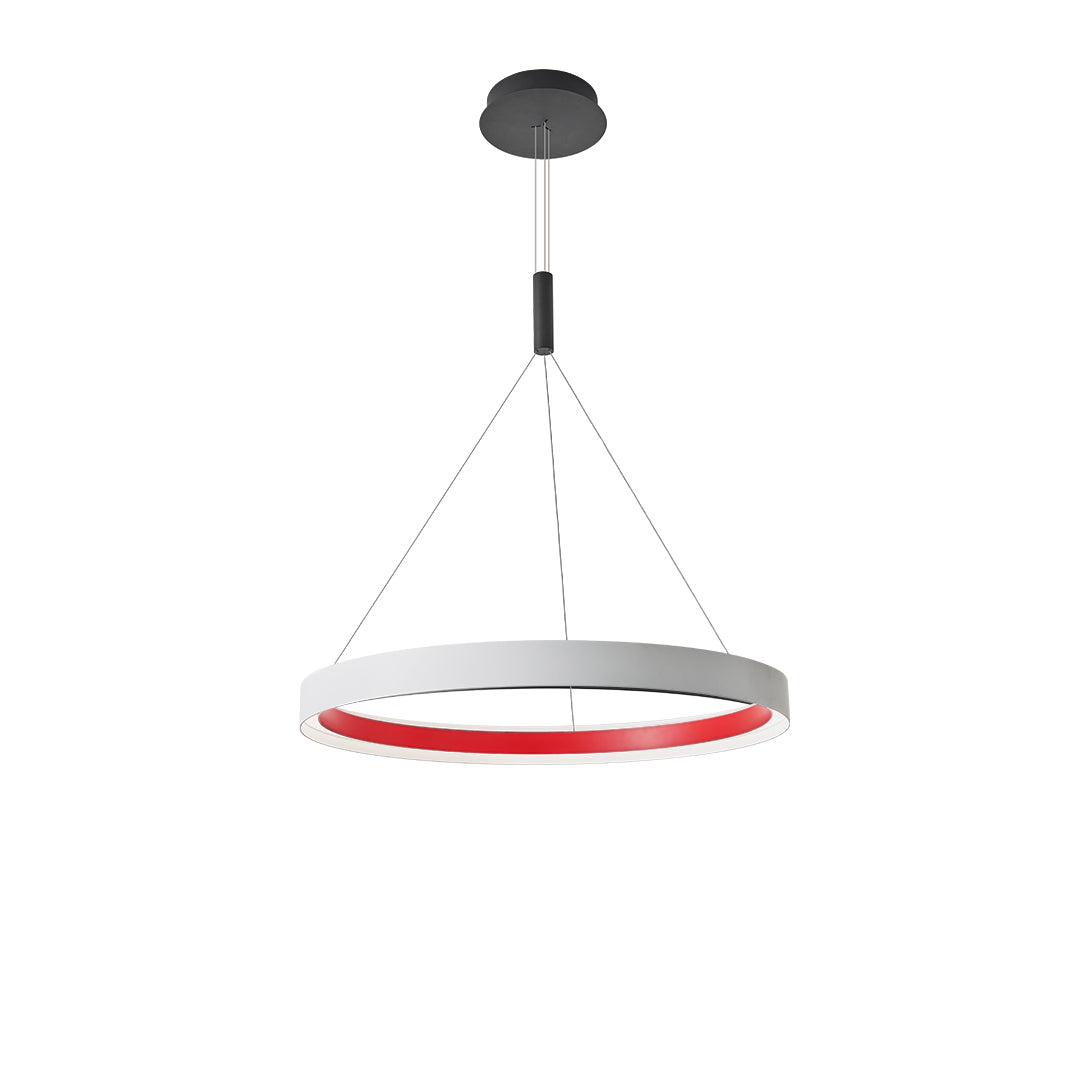 Modern Minimalist Ring Chandelier Ceiling Light - Creative Design Lighting