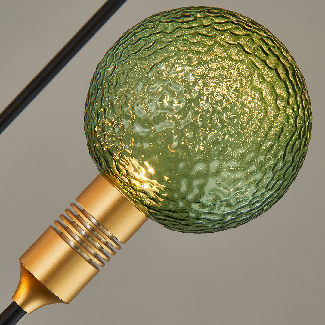 Round Reed Path Landscape Lighting Outdoor Decor Light