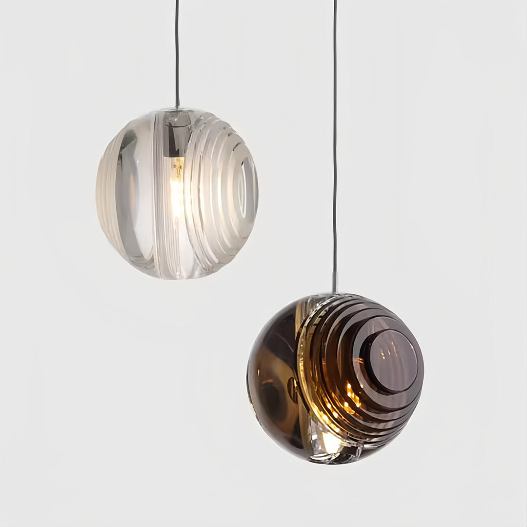 Modern Minimalist Metal Pendant Light Ceiling Fixture