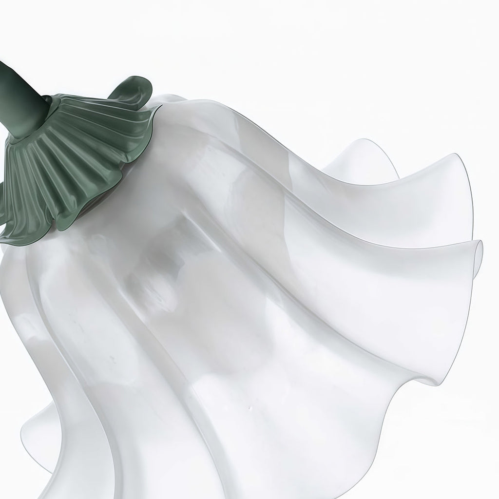 Vintage Lily of the Valley Flower Chandelier Ceiling Light