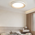 15''/19'' Layered Rings LED Ceiling Lights - 3 Step Dimming, Modern Design, Energy Efficient Lighting