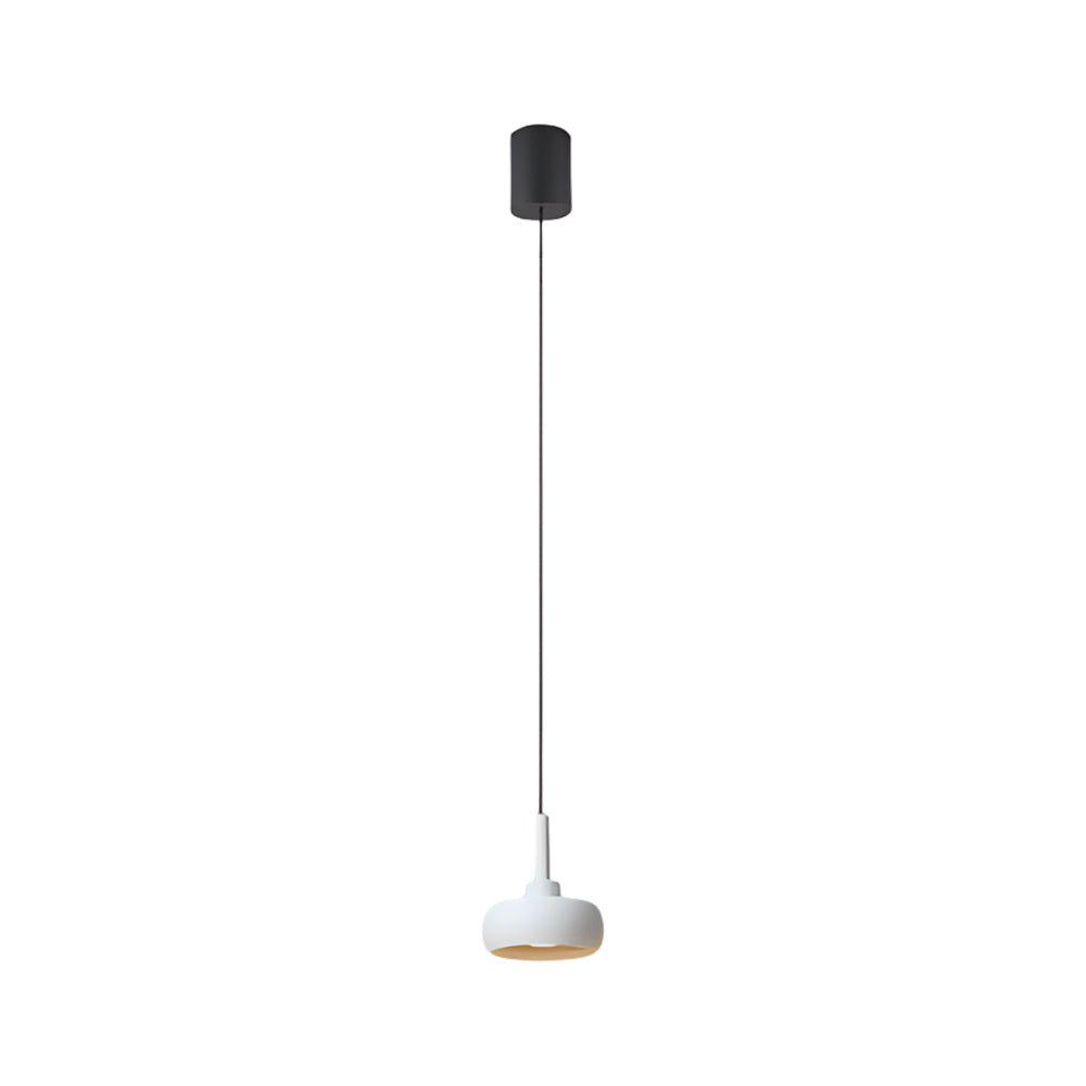 4'' Adjustable 1-Light COB 7W Spotlight Wire Pendant Lighting