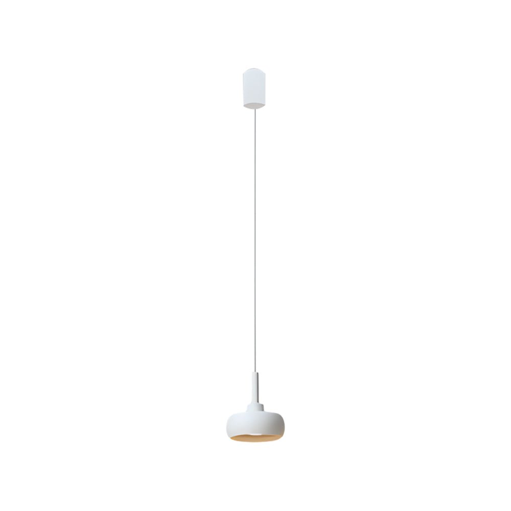 4'' Adjustable 1-Light COB 7W Spotlight Wire Pendant Lighting
