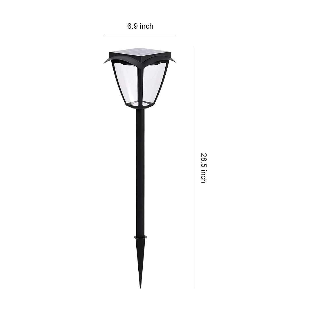 **Solar Waterproof Path Lights - Outdoor LED Garden Lighting**

Illuminate your outdoor space with our Solar Waterproof Path Lights, designed for efficiency and style. Perfect for gardens, patios, and walkways, these solar-powered LED lights provide relia