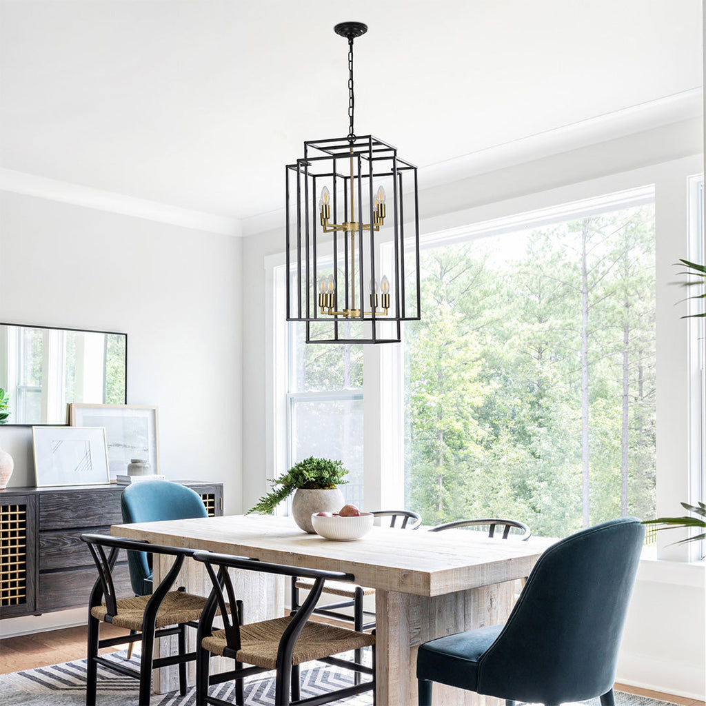 Industrial Vintage Iron Pendant Light Ceiling Fixture