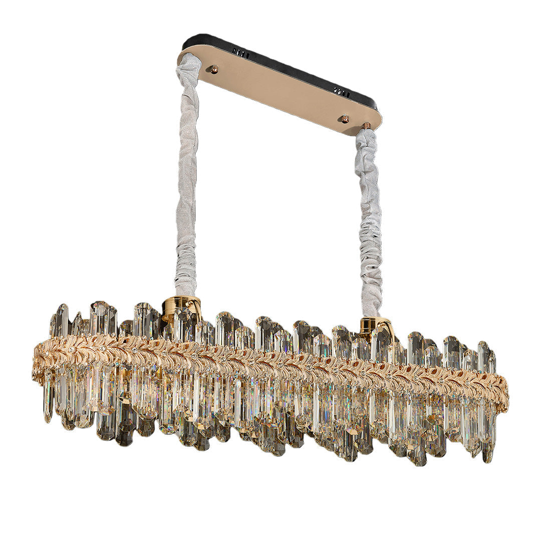 Modern Luxury Crystal Chandelier Ceiling Light
