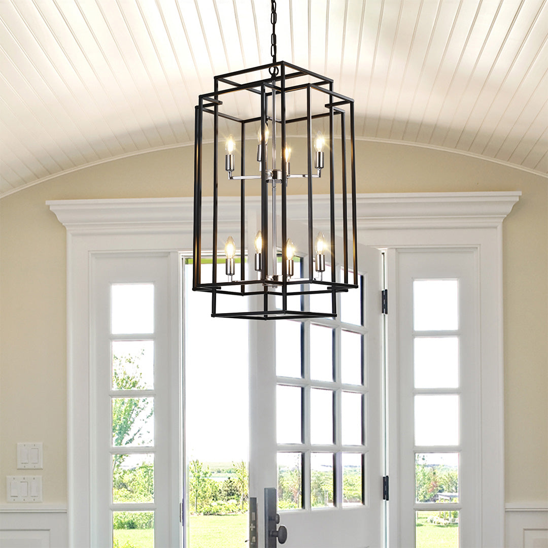 Industrial Vintage Iron Pendant Light Ceiling Fixture