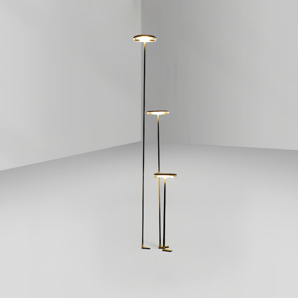 High-Pole Waterproof Landscape Path Light - Outdoor Lighting Solution