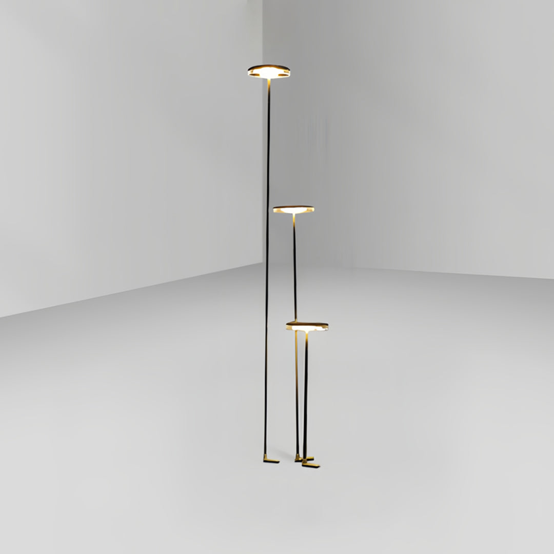 High-Pole Waterproof Landscape Path Light - Outdoor Lighting Solution