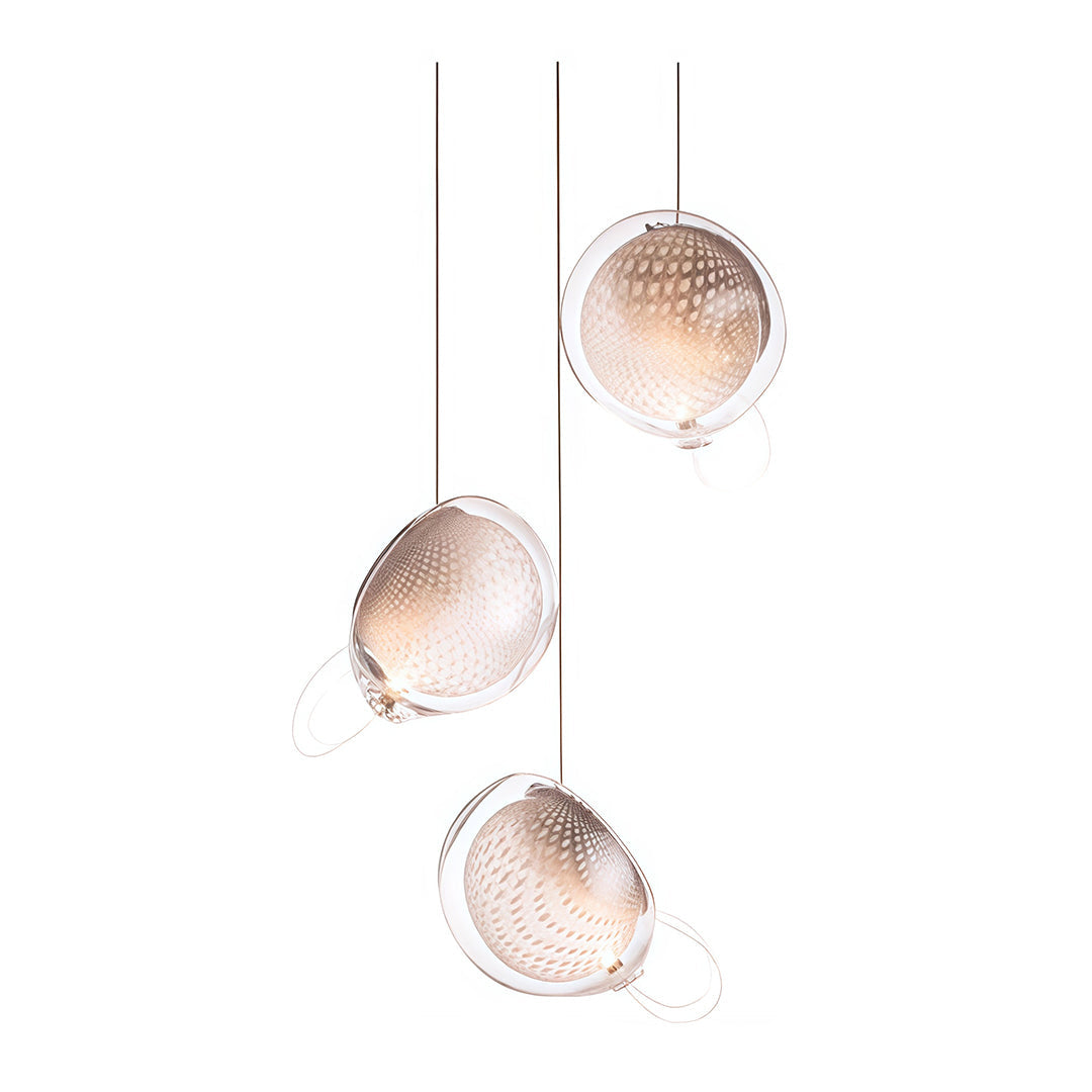Jellyfish Pendant Light - Nordic Luxury Glass Ceiling Fixture