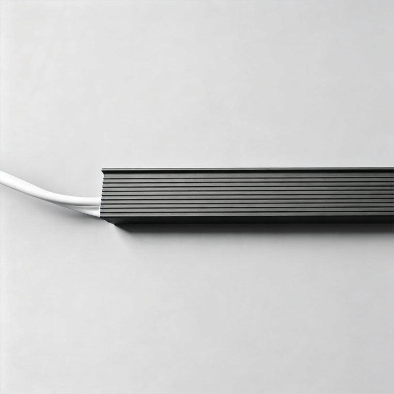 Waterproof Concealed LED Linear Light Strip for Easy Installation