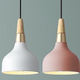Modern Macaron Disc 1-Light Pendant Light - Creative Ceiling Fixture for Home Decor