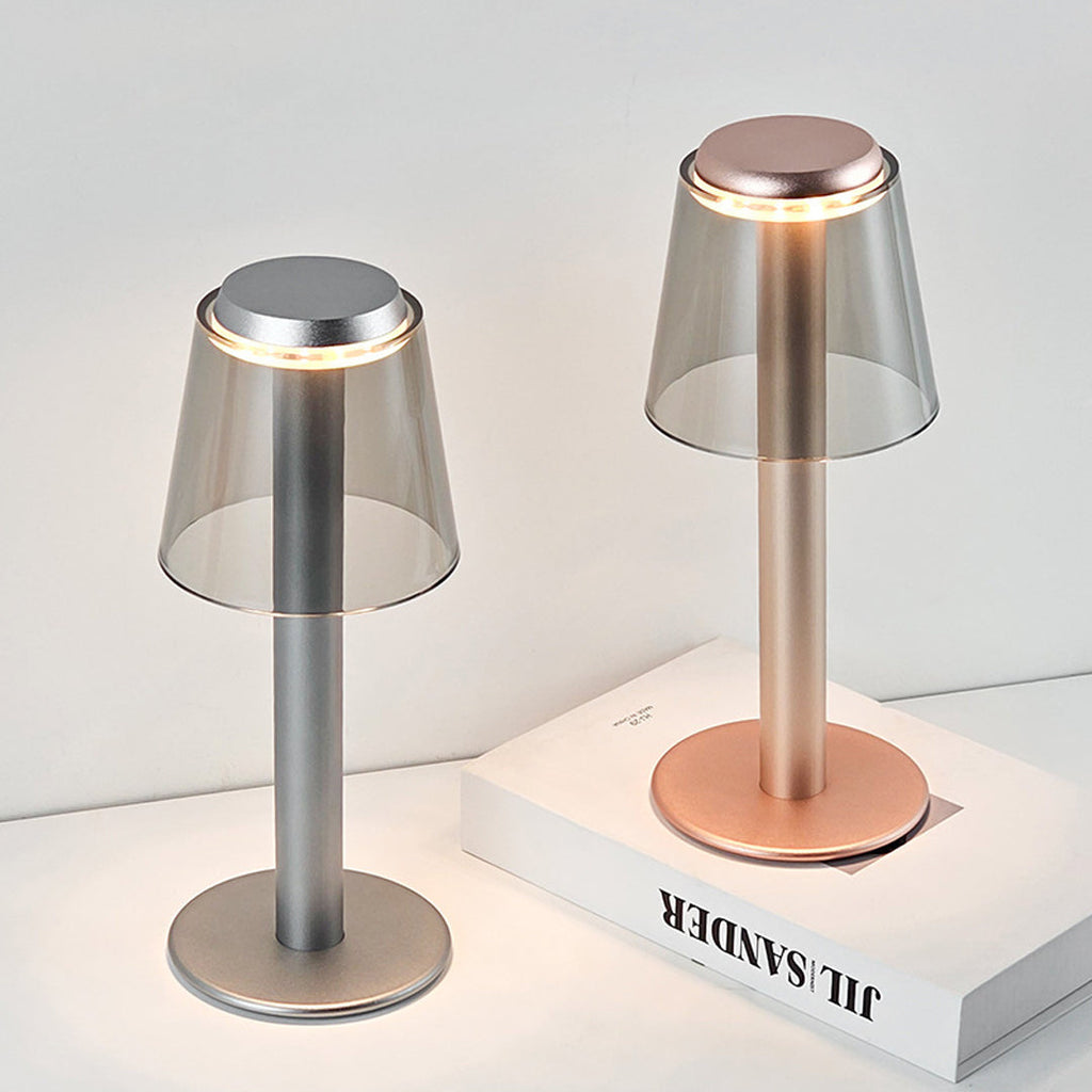 Adj Adjustable Minimalist USB Table Lamp - Decorative & Stylish Lighting for Home