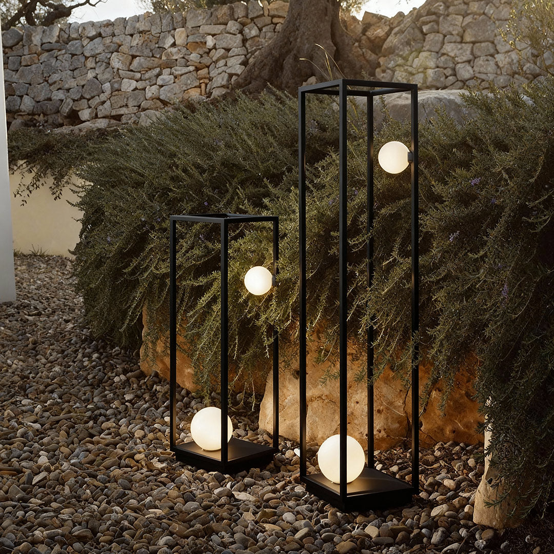 Bollard Outdoor Lighting Courtyard Decorative Lamp - Stylish Pathway Illumination