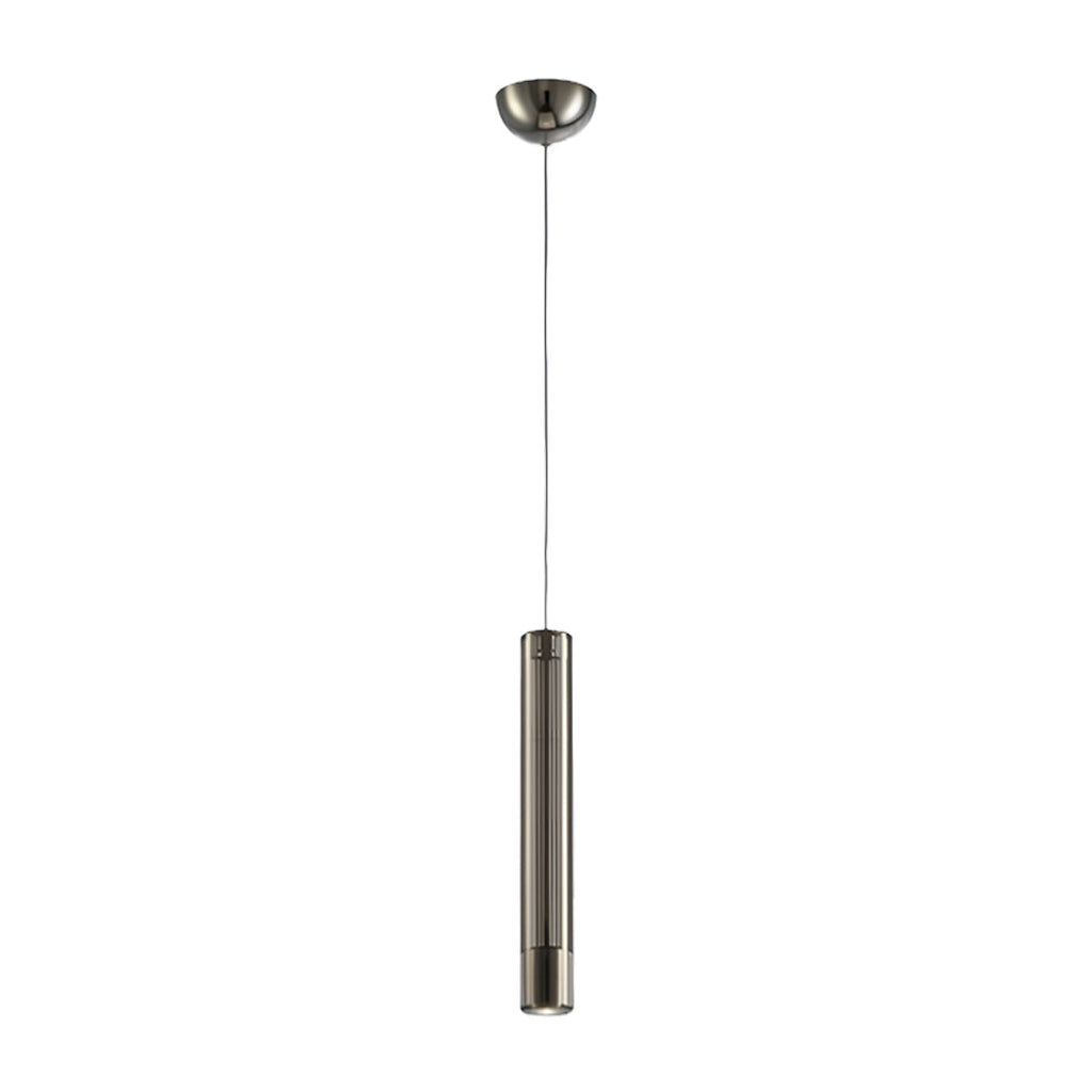 Crystal Pendant Light Modern Minimalist Single Head Decorative Lighting