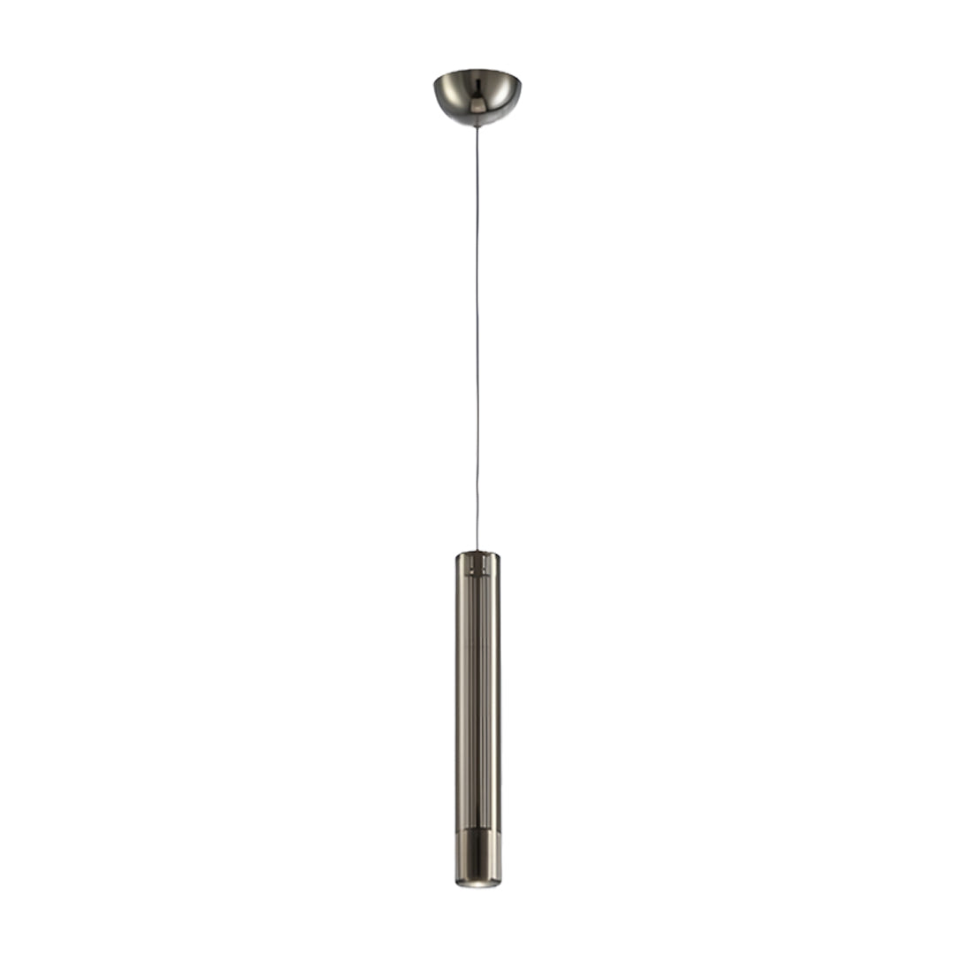 Crystal Pendant Light Modern Minimalist Single Head Decorative Lighting