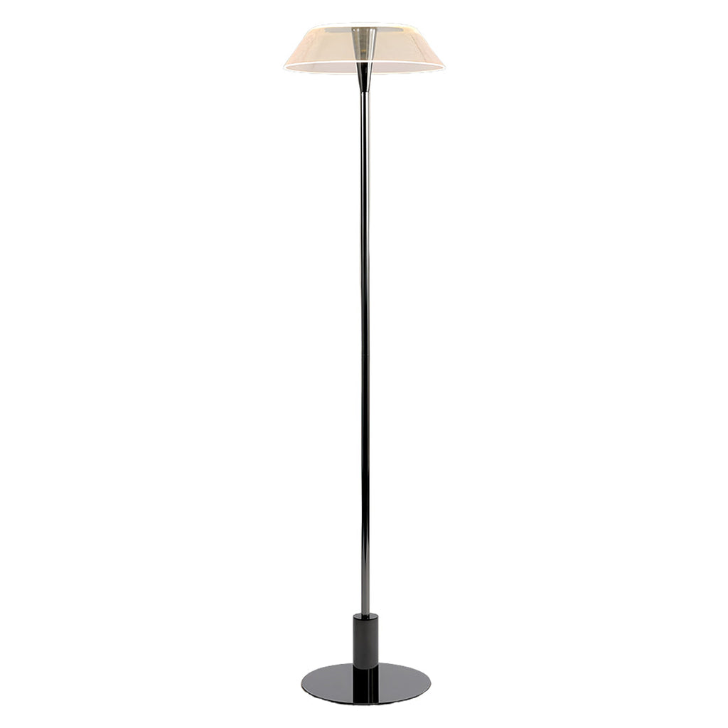 Minimalist Slimline Floor Lamp - Contemporary Craft Standing Lamp