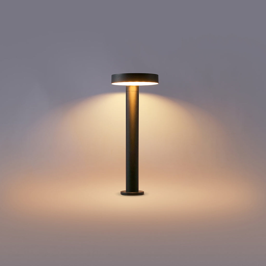 Solar Path Lights Outdoor - Waterproof Landscape Lighting for Gardens and Pathways