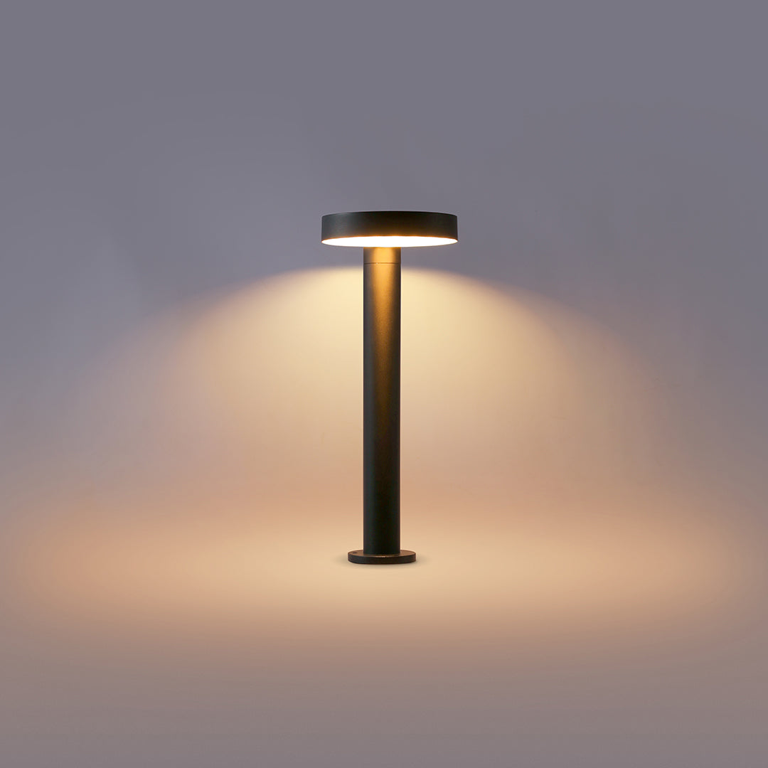 Solar Path Lights Outdoor - Waterproof Landscape Lighting for Gardens and Pathways