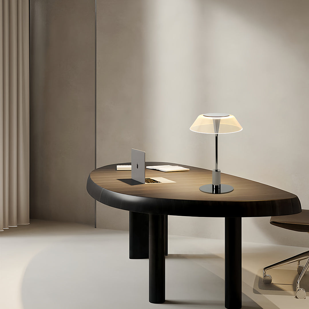 Minimalist Slimline Floor Lamp - Contemporary Craft Standing Lamp