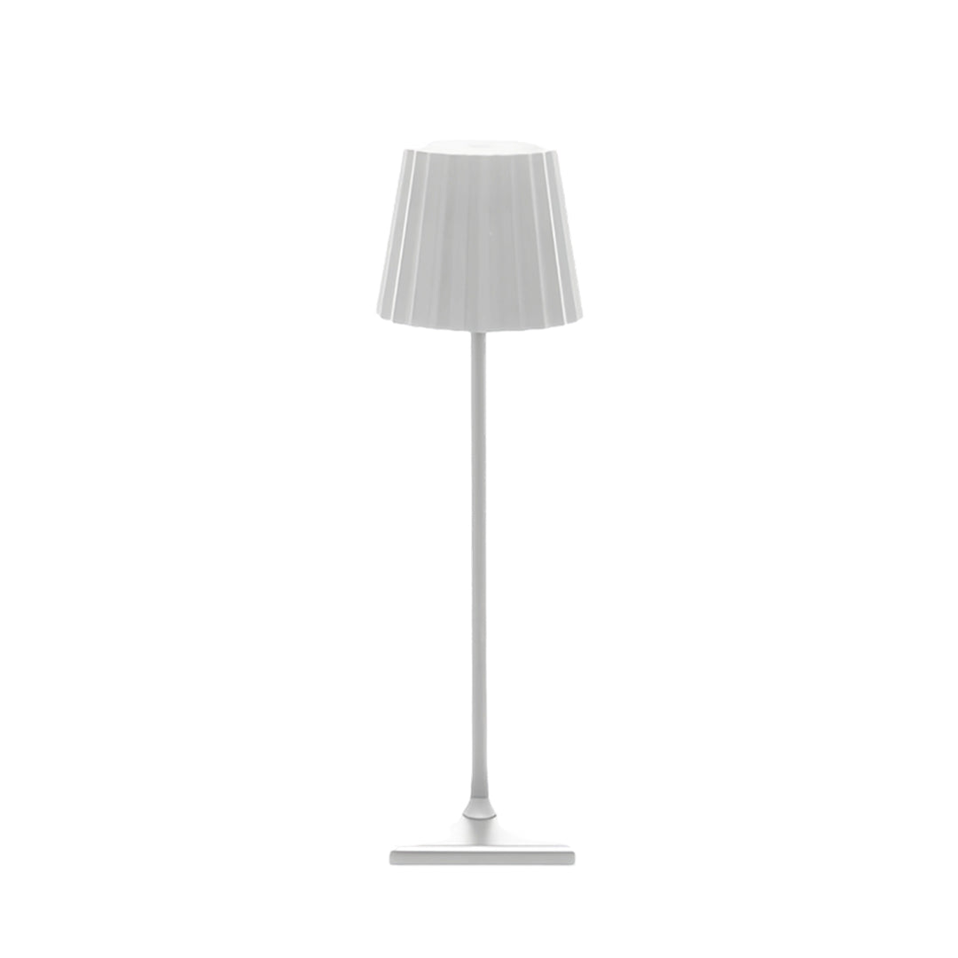 Modern Rechargeable Touch Table Lamp - Cordless Buffet Lighting